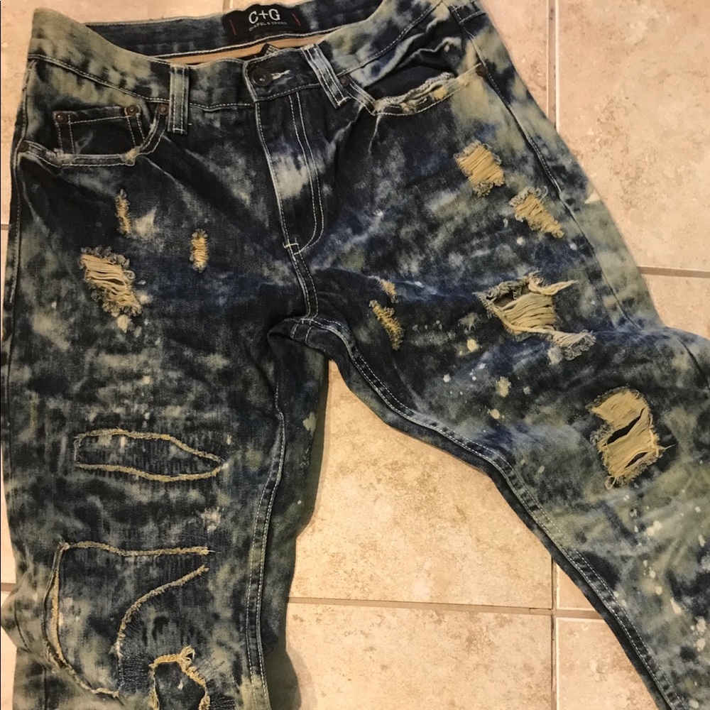 Hip Jeans!